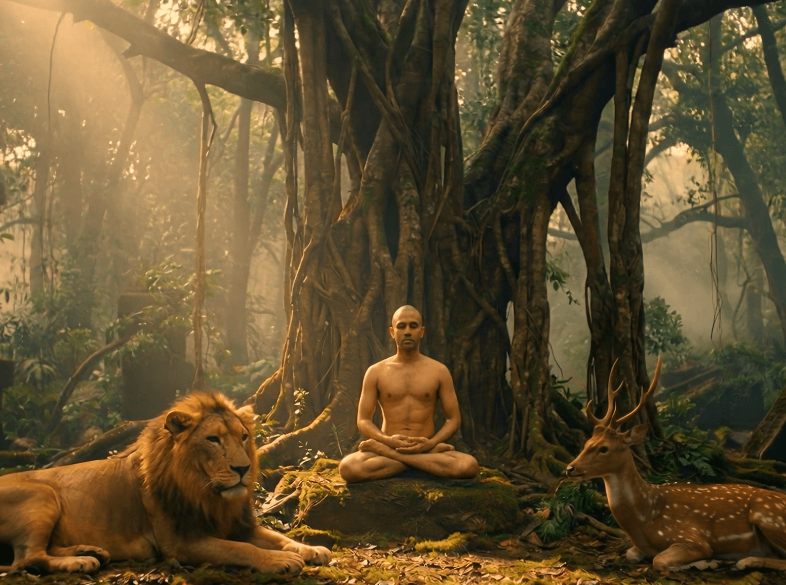 AI Native Film Production